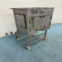 Sartorius 200L Palletank Cubical Mixer image 0